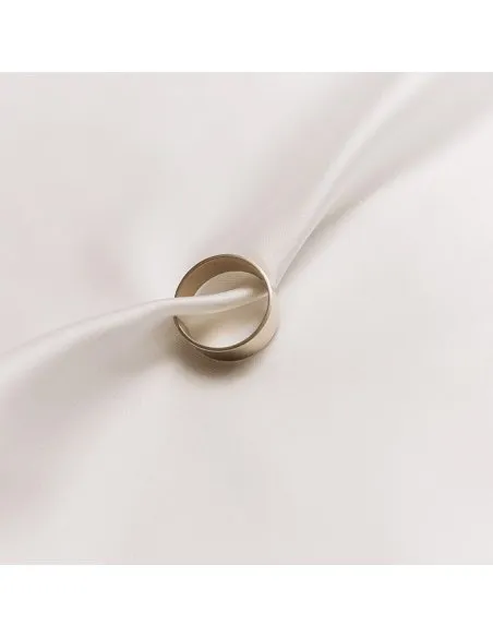 Basic Band ring Minimalist, handcrafted - Monom