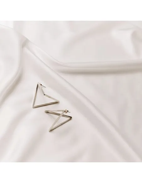 Cercei ALPHABET RHYTHM Minimal, realizat manual. - Monom