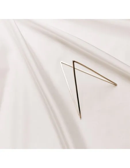 ALPHABET RHYTHM bracelet Minimalist, handcrafted - Monom