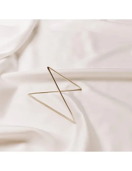 ALPHABET RHYTHM bracelet Minimalist, handcrafted - Monom