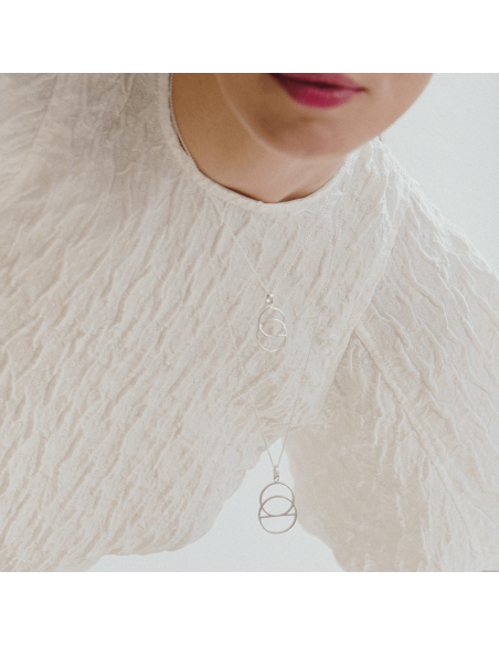 STRATA MEDIUM NECKLACE