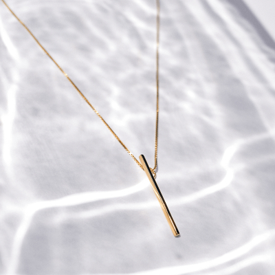 Halskette LINIA klein