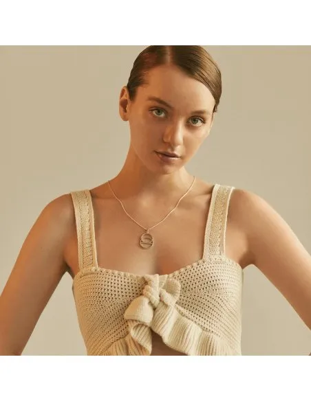 STRATA MEDIUM NECKLACE