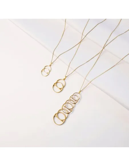 STRATA MEDIUM NECKLACE