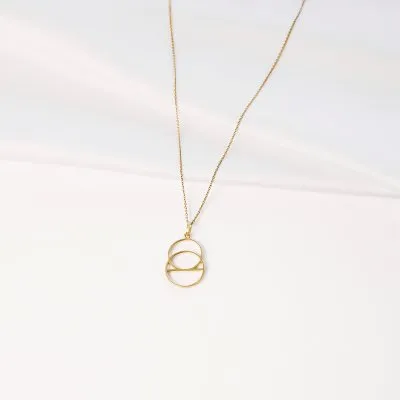 STRATA SMALL NECKLACE