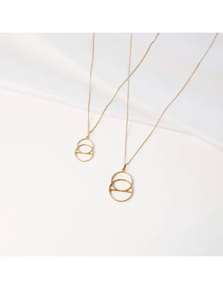 STRATA MEDIUM NECKLACE