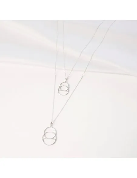 STRATA MEDIUM NECKLACE