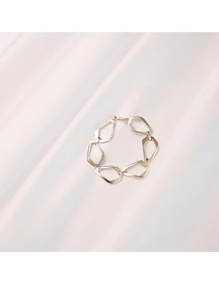 TECTONICA Minimal Bracelet, handcrafted. - Monom