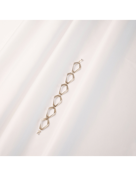 TECTONICA Minimal Bracelet, handcrafted. - Monom