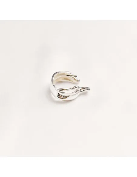AVA Minimal Ring, handcrafted. - Monom