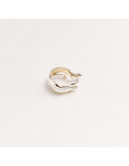 AVA Minimal Ring, handcrafted. - Monom
