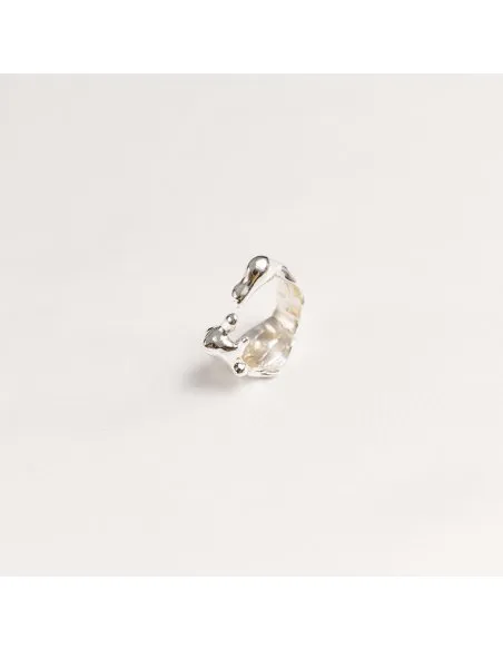 ONIA Minimal Ring, handcrafted. - Monom