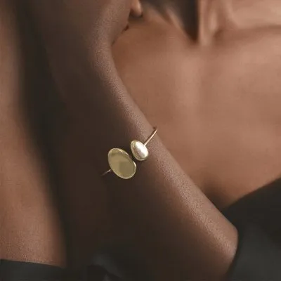 BRATARA SIA Minimal, realizata manual. - Monom 2