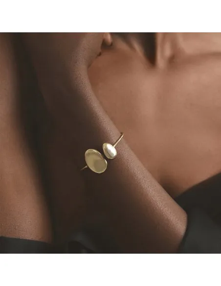 SIA Minimal Bracelet, handcrafted. - Monom