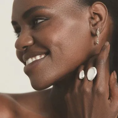 SIA DUO Minimal Ring, handcrafted. - Monom 2