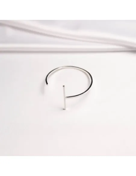 LINIA Minimal Bracelet, handcrafted. - Monom