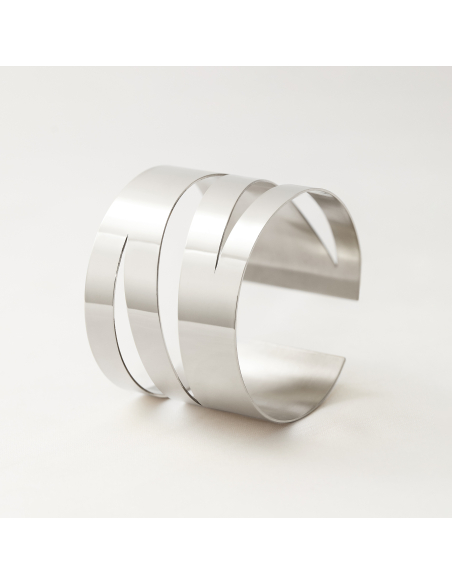 Etala Lira Bracelet, minimal, handcrafted - Monom