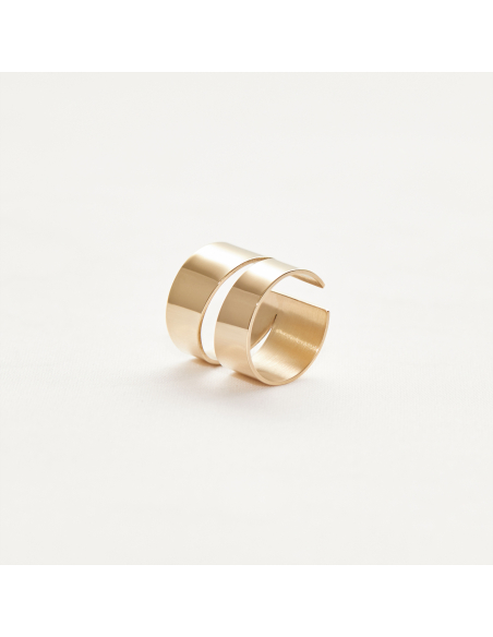 Etala Vala Minimal Ring, Handcrafted - Monom