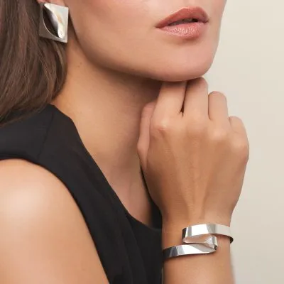 Bratara Etala Ribba, minimal, realizata manual - Monom