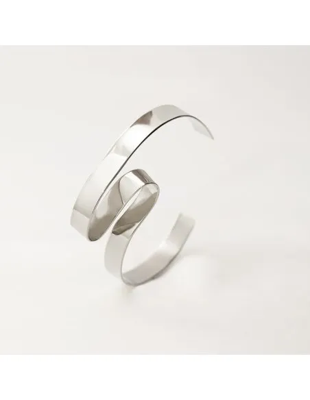 Etala Ribba Bracelet, minimal, handcrafted - Monom