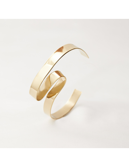 Bratara Etala Ribba, minimal, realizata manual - Monom