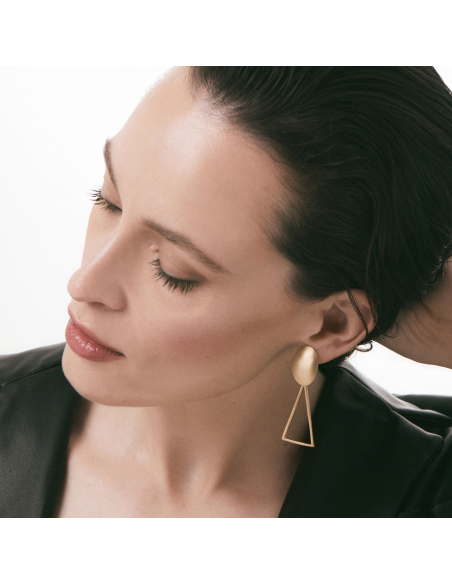 Cercei RHEA Minimal, realizati manual. - Monom