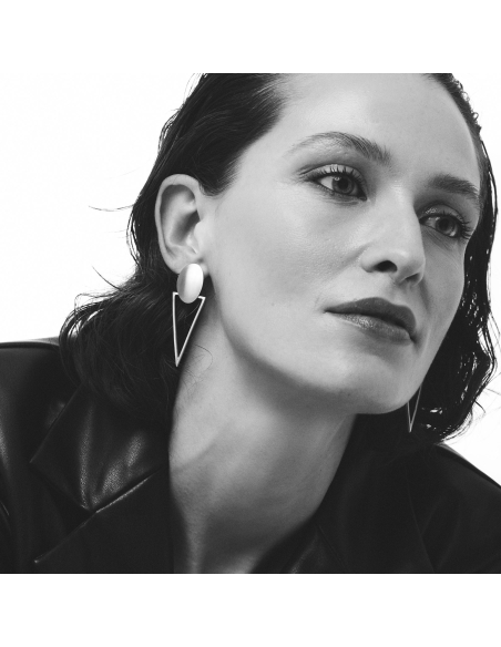 Cercei RHEA Minimal, realizati manual. - Monom