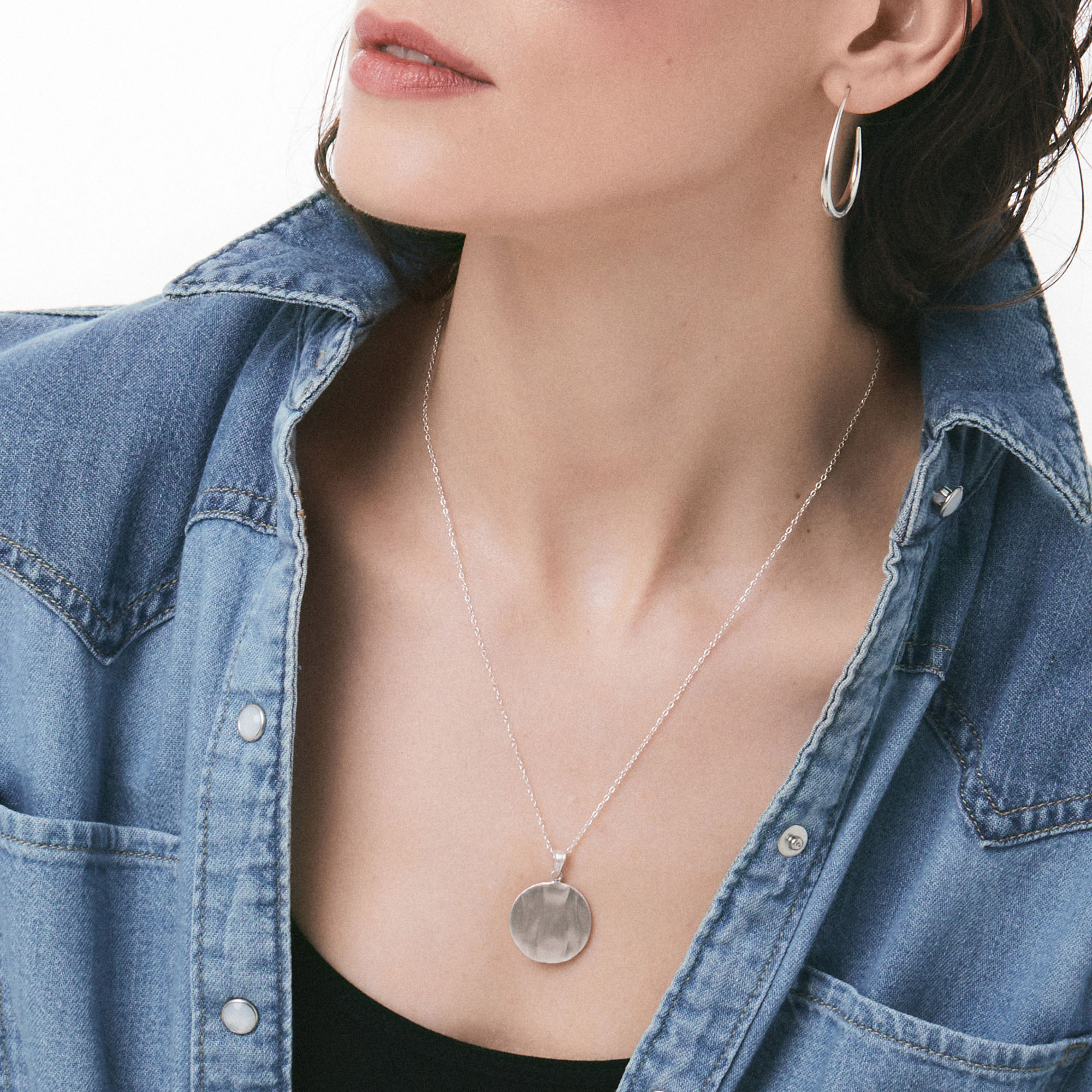 Drop Minimal Earrings - Handmade by Monom 2