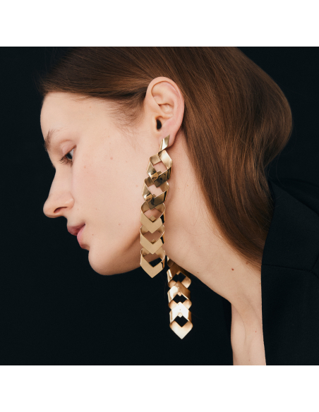 Dava XL Earrings