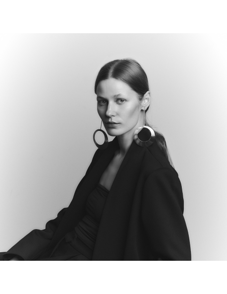 Bendis Earrings Long