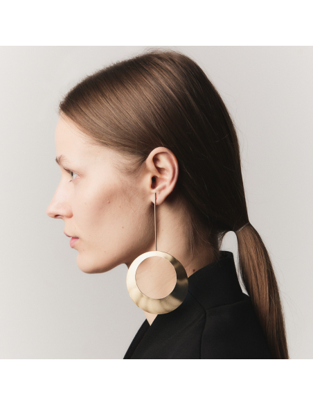 Bendis Earrings Long