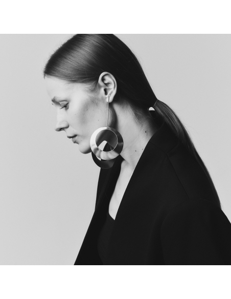 Bendis Earrings Long