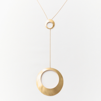 Bendis Long Necklace 2