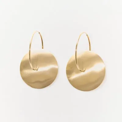 Bendis Hoops Earrings 2
