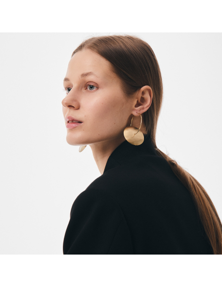 Bendis Hoops Earrings