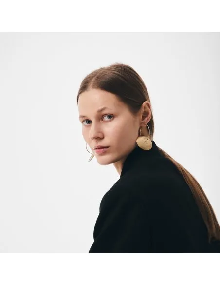 Bendis Hoops Earrings