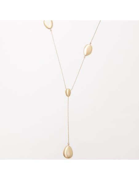 SIA QUATRO Necklace, Handmade by Monom