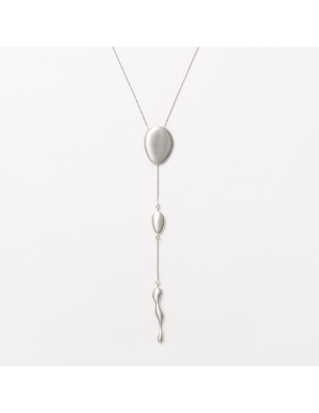 SIA TRIO Necklace, Handmade by Monom