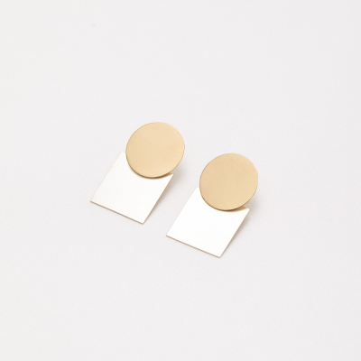 Plattitude Harmony Earrings 2