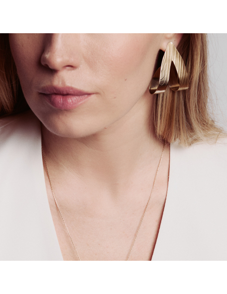 ANTHERA LARGE EARRINGS