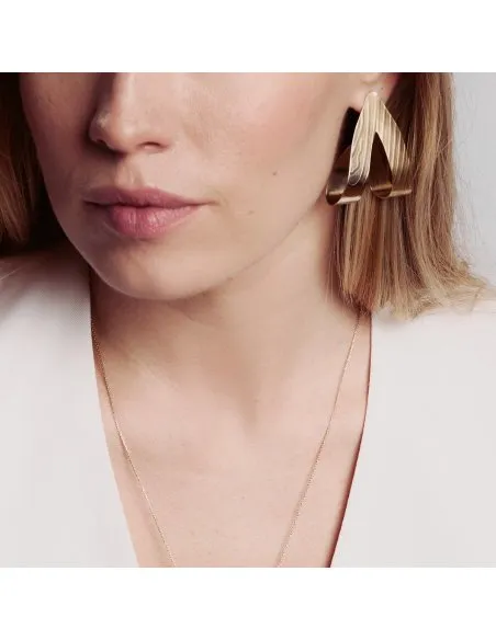 ANTHERA LARGE EARRINGS