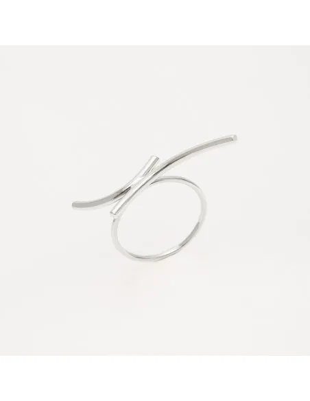 Inel FORMA, Minimal, realizate manual. - Monom