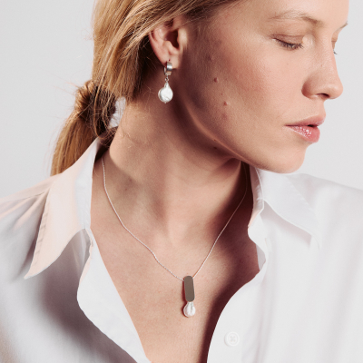 Oval Lush Necklace 2