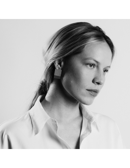 cercei PLATTITUDE Axis Minimal, realizati manual - Monom