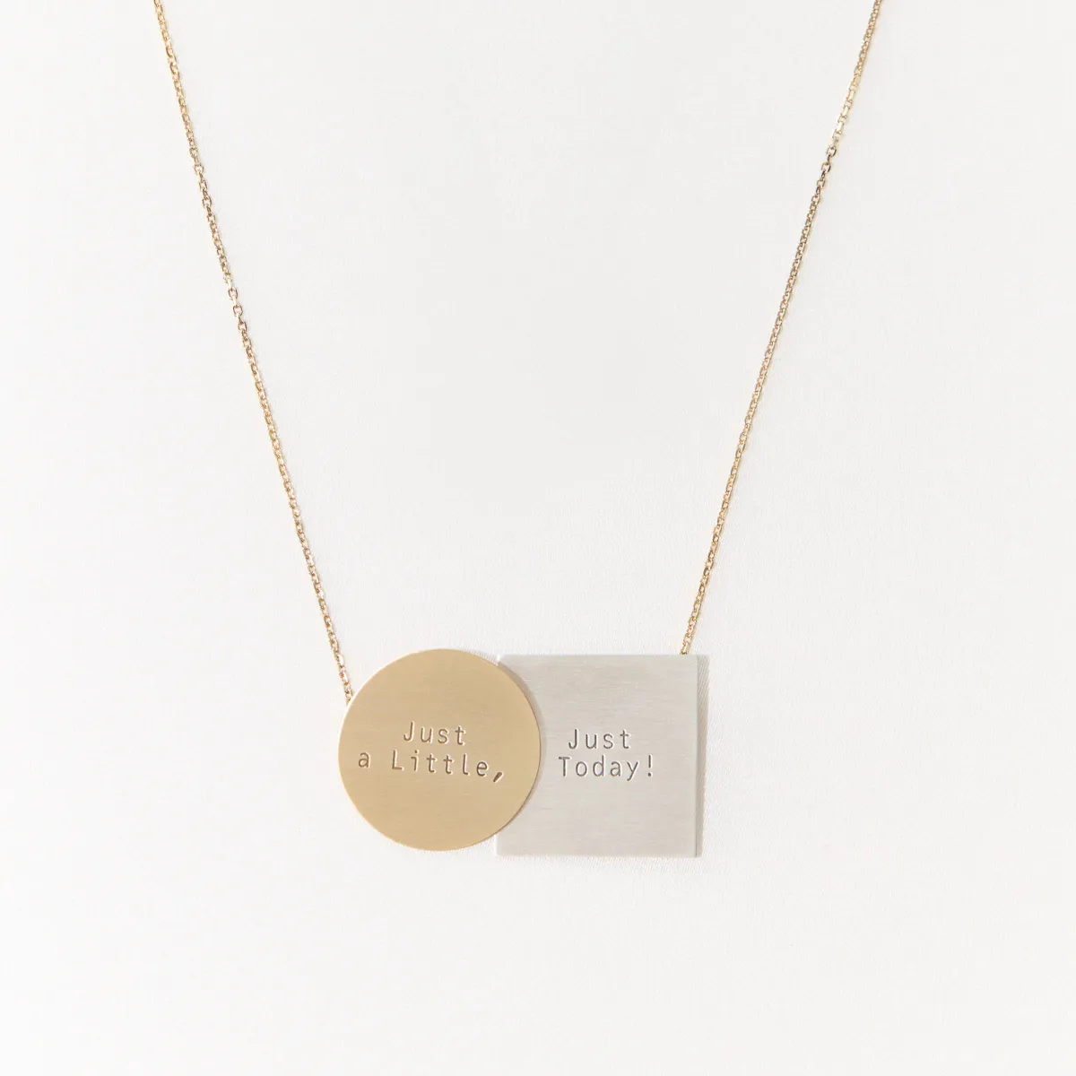 Harmony Neclace x LOREDANA PADUREAN, Handmade by Monom