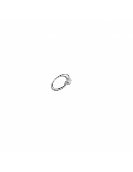 MINIM Square Minimal Ring - Handmade by Monom