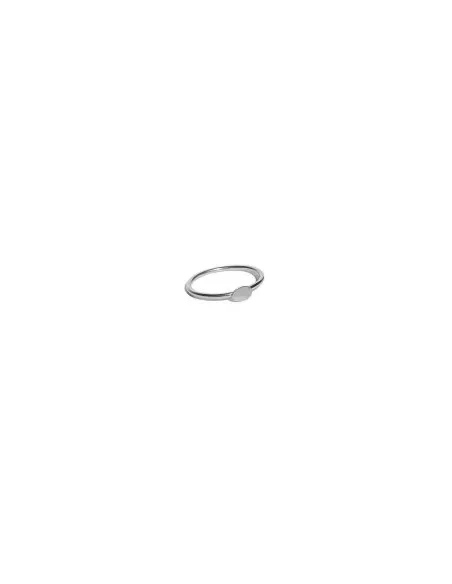 MINIM Oval Minimal Ring - Handmade by Monom