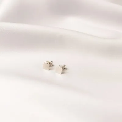 MINIM earrings square