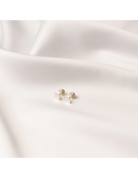 MINIM earrings square