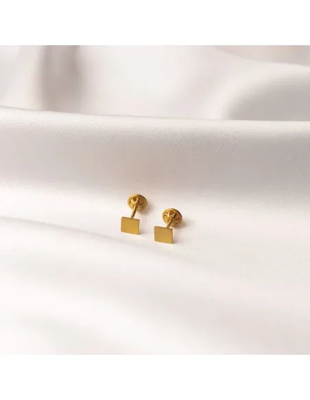 MINIM earrings square